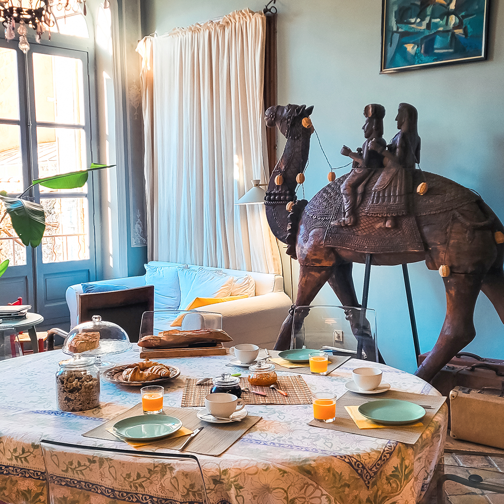 Séjour du Jardin de Marie, chambre d'hôtes à Aix-en-Provence Séjour du Jardin de Marie, chambre d'hôtes à Aix-en-Provence